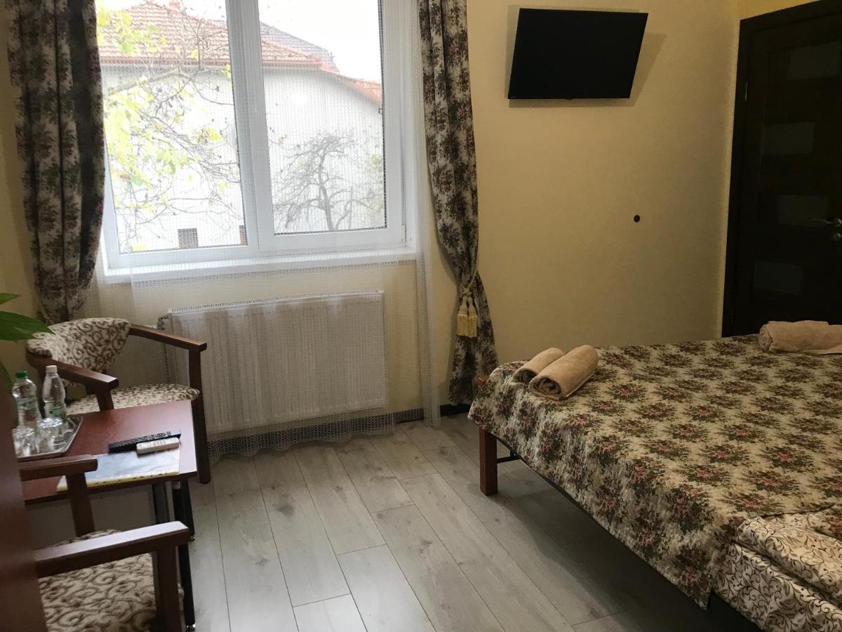 Villa Galicia Береговое Экстерьер фото