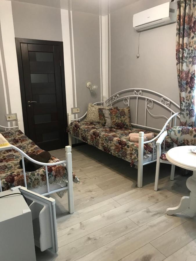 Villa Galicia Береговое Экстерьер фото