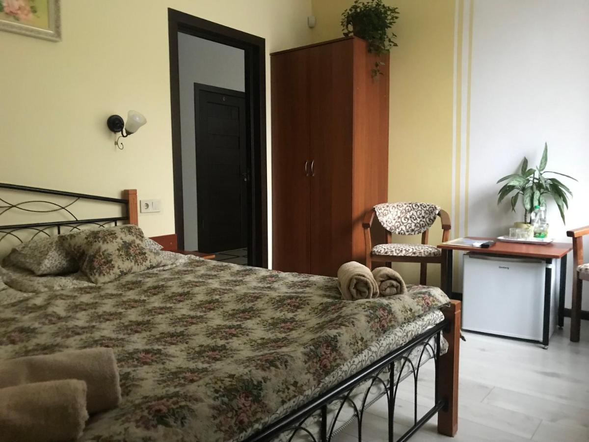 Villa Galicia Береговое Экстерьер фото