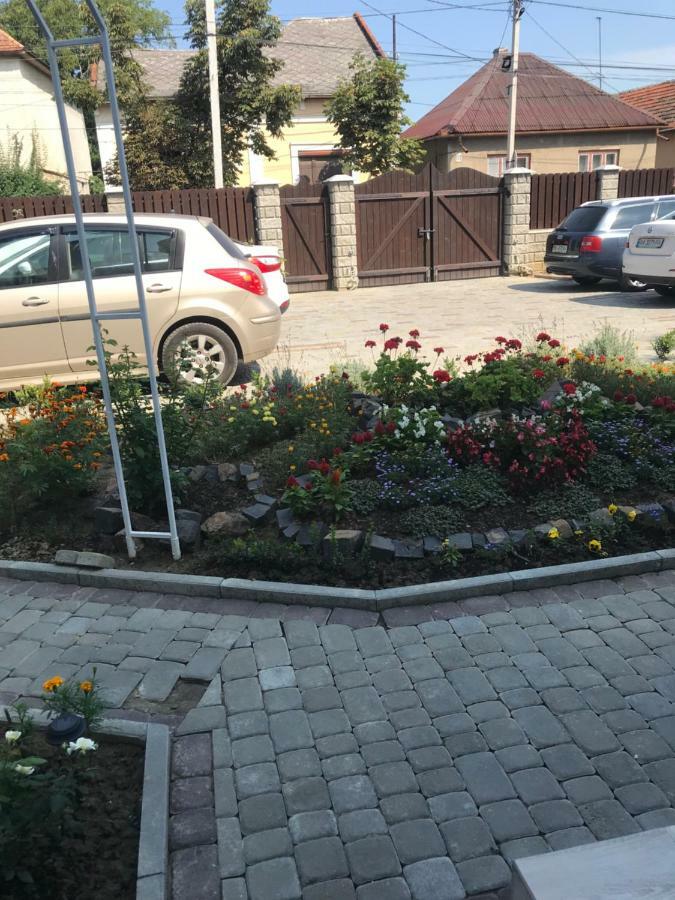 Villa Galicia Береговое Экстерьер фото