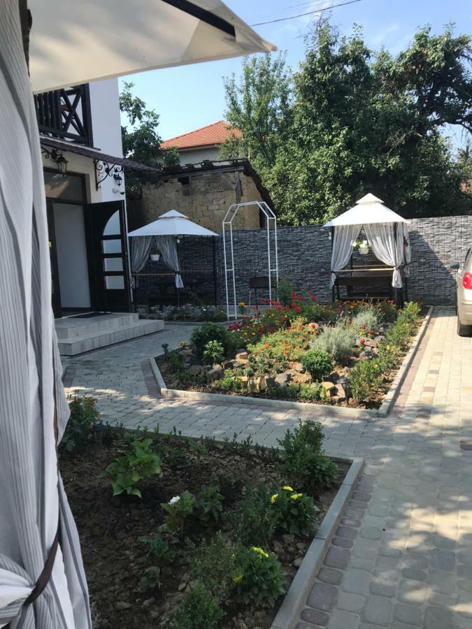Villa Galicia Береговое Экстерьер фото